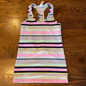 Ivivva Printed Tank Top for Girls - Size 10